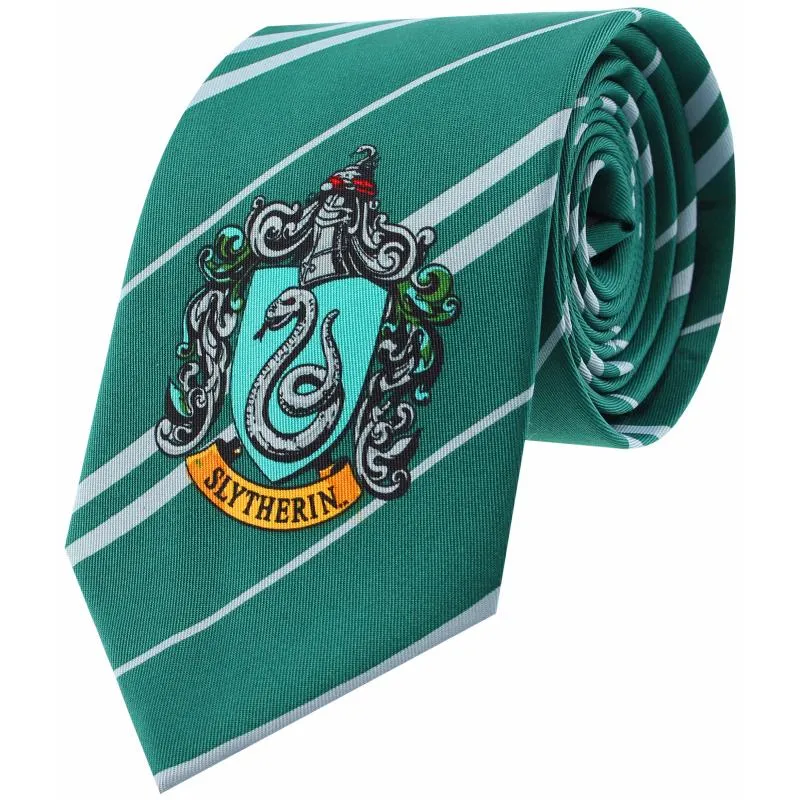 Cravates des Maisons de Harry Potter