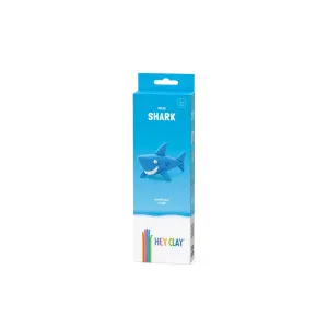 Salut Clay Ocean - Requin