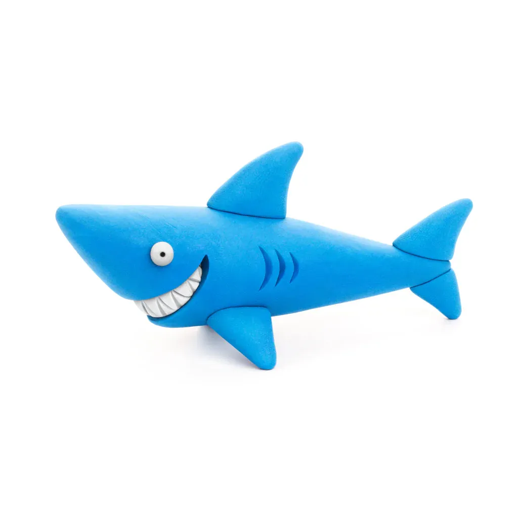 Salut Clay Ocean - Requin