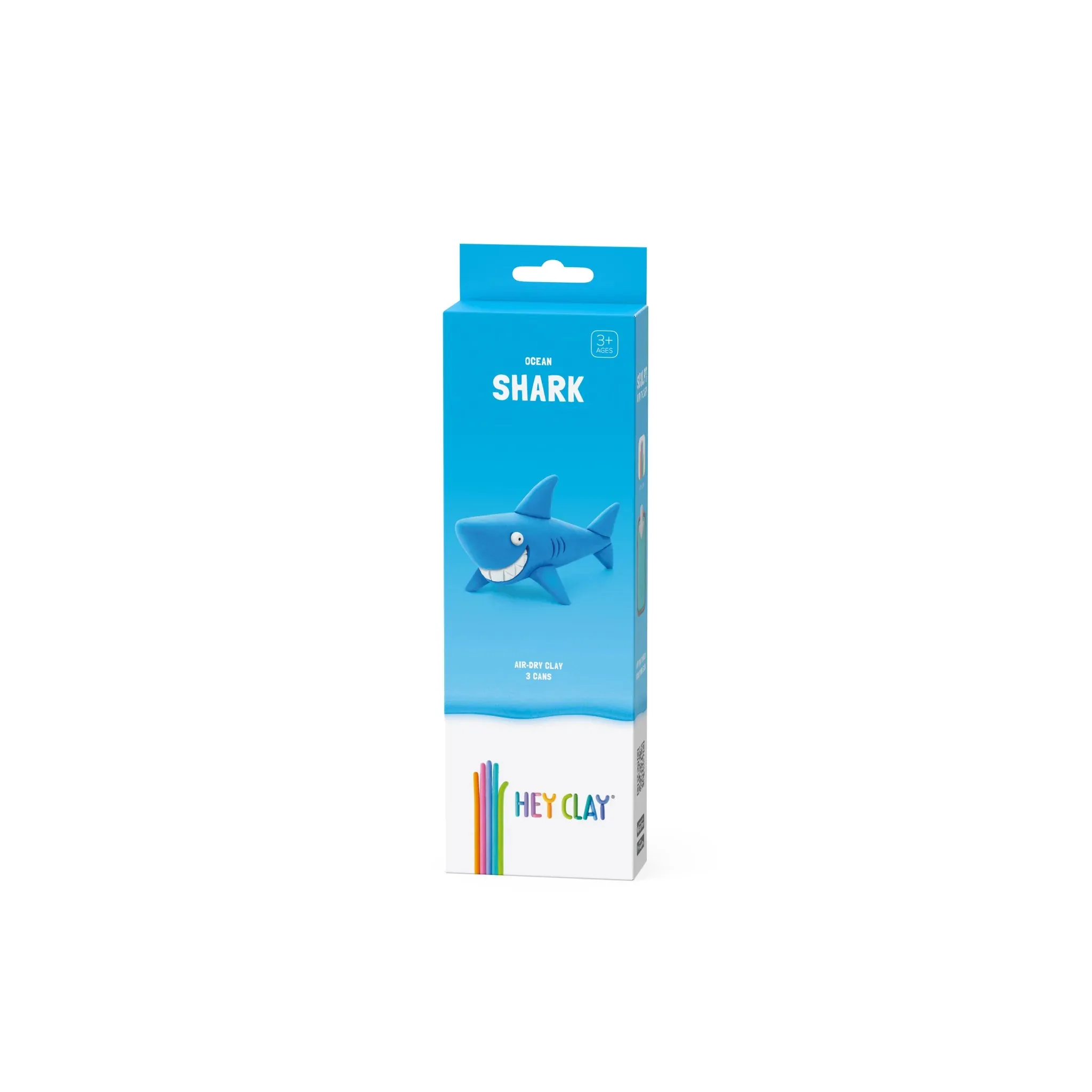 Salut Clay Ocean - Requin