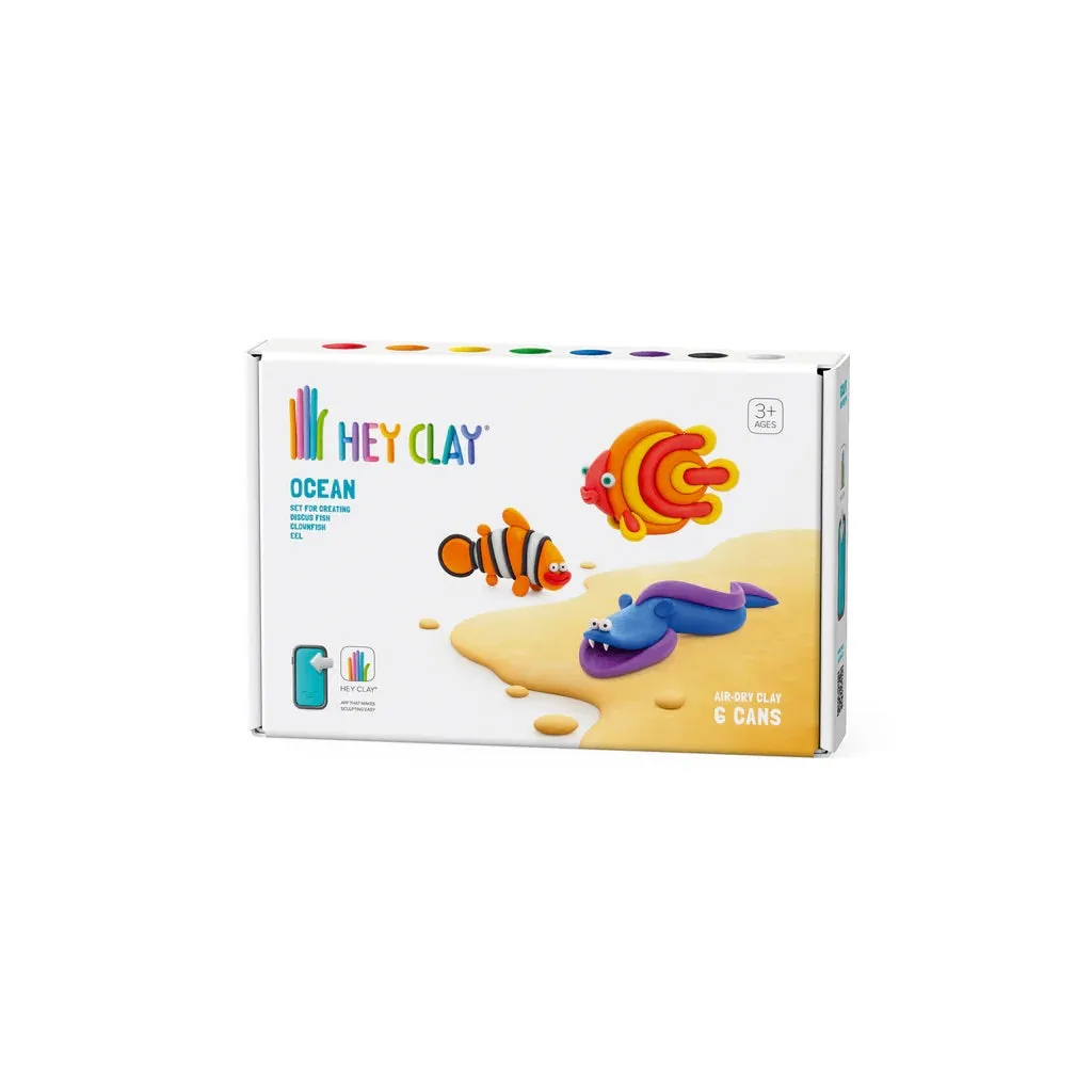 Salut Clay Ocean