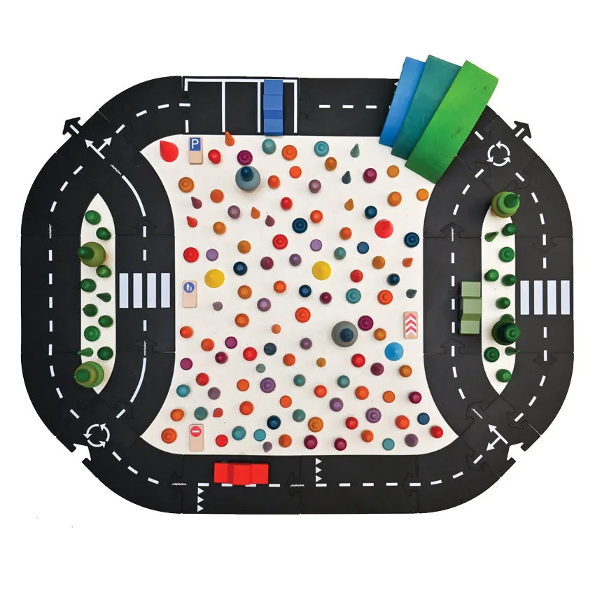 Édition Voiture Autoroute