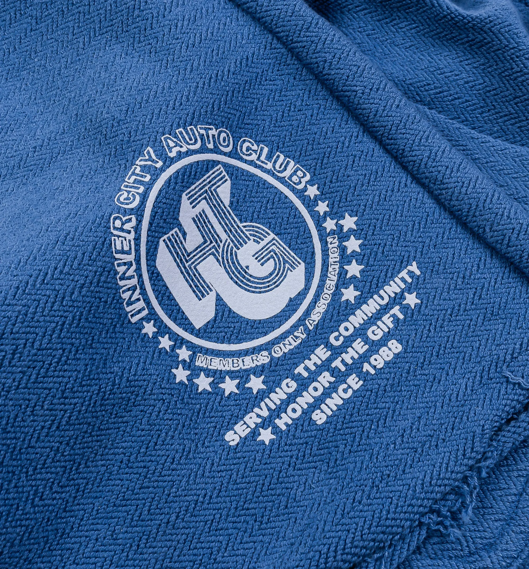 Honor The Gift Vêtements Un Printemps Honor Inc Cheville Hommes Short - Bleu