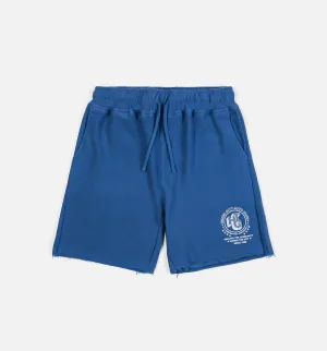 Honor The Gift Vêtements Un Printemps Honor Inc Cheville Hommes Short - Bleu