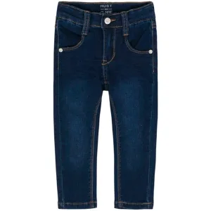 Hust & Claire Mini Jean Noir Josie Pantalon Hust-Claire