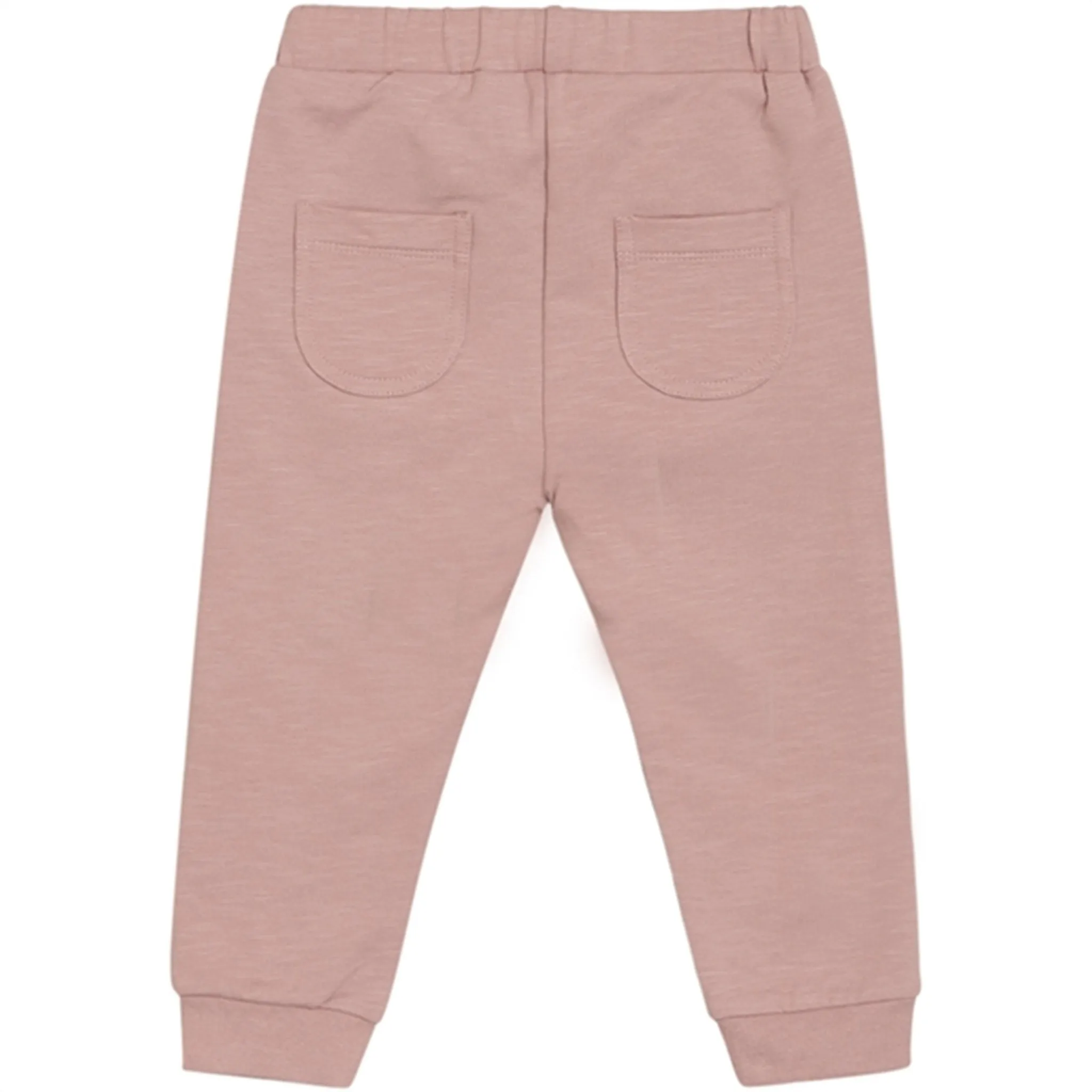Pantalon de jogging mini poussiéreux rose Gabbi Hust & Claire
