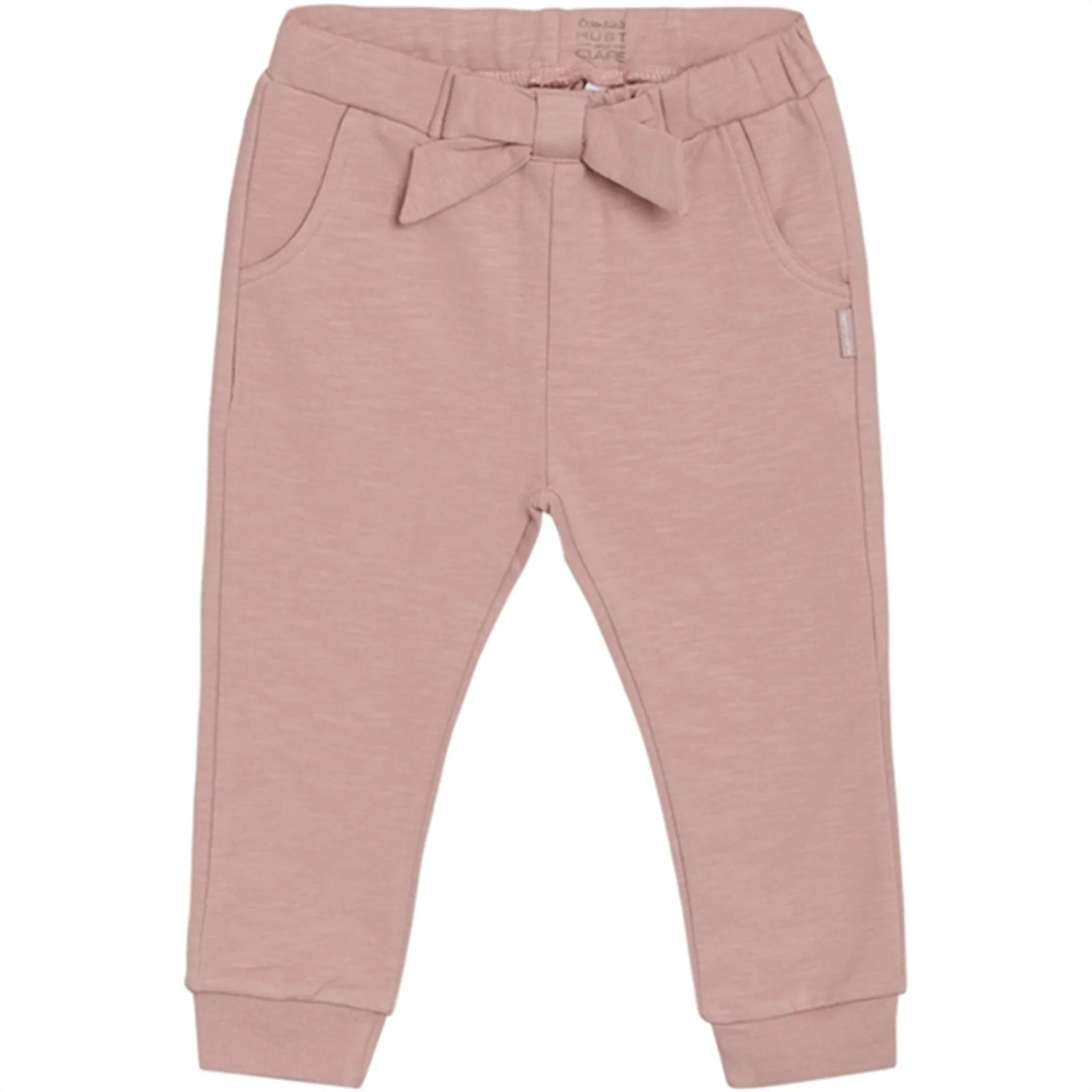 Pantalon de jogging mini poussiéreux rose Gabbi Hust & Claire