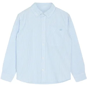 Hust & Claire Mini Bleu Clair Ruben Chemise Hust-Claire