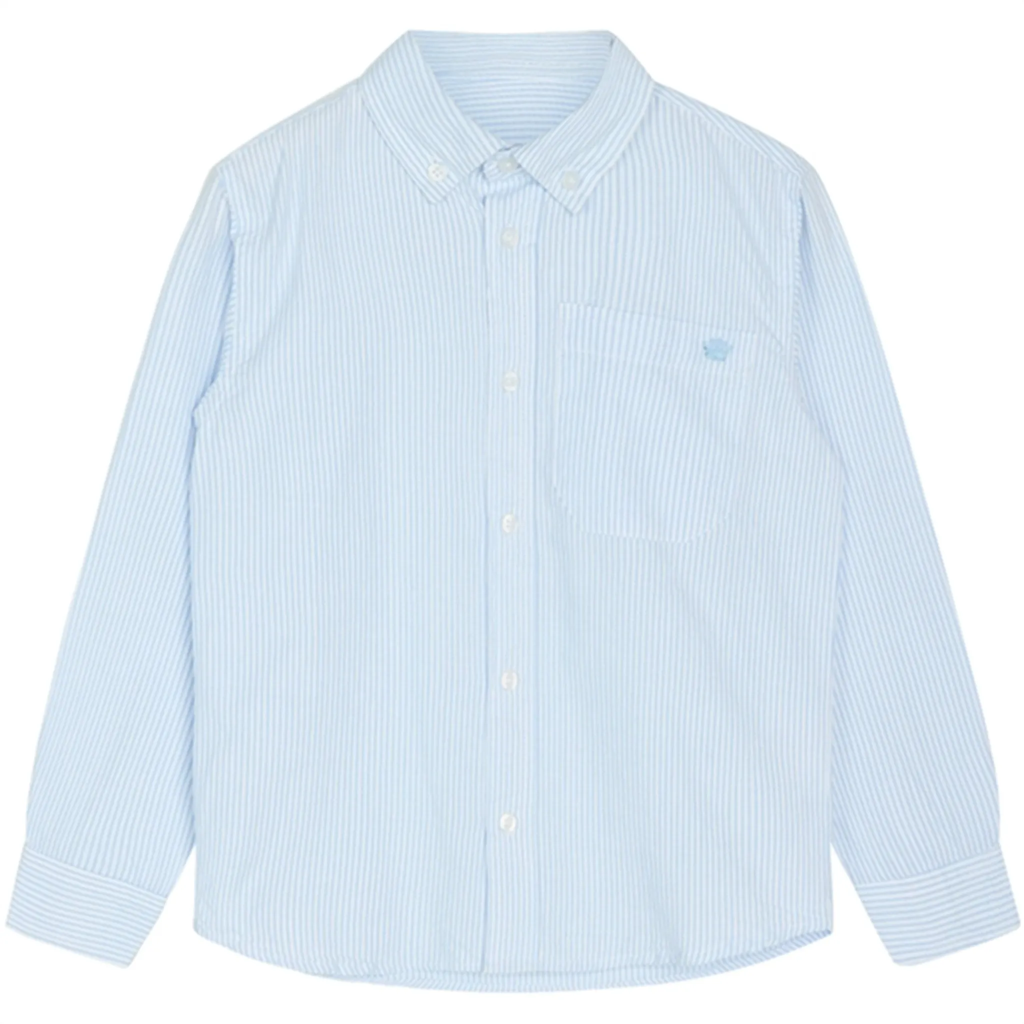 Hust & Claire Mini Bleu Clair Ruben Chemise Hust-Claire