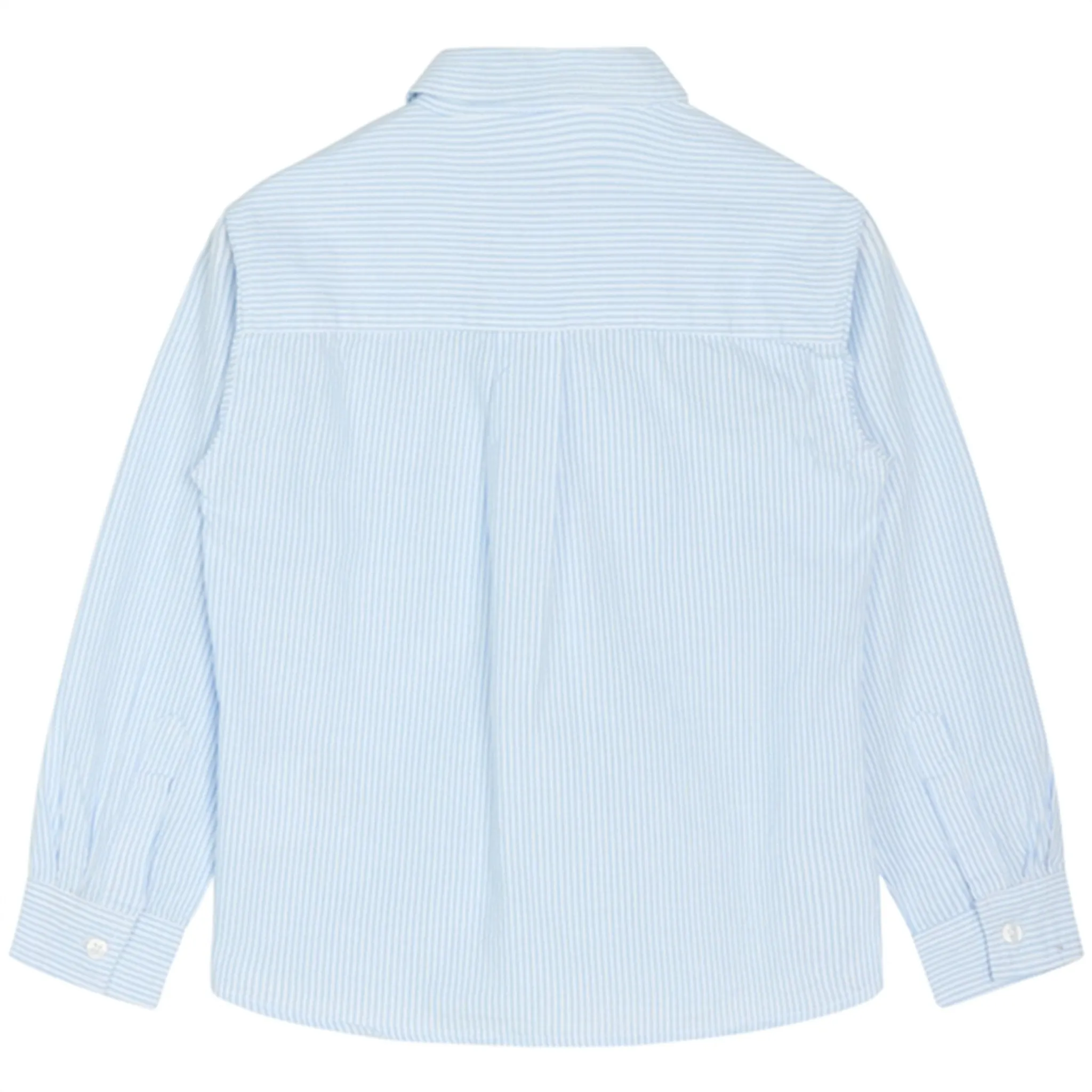 Hust & Claire Mini Bleu Clair Ruben Chemise Hust-Claire