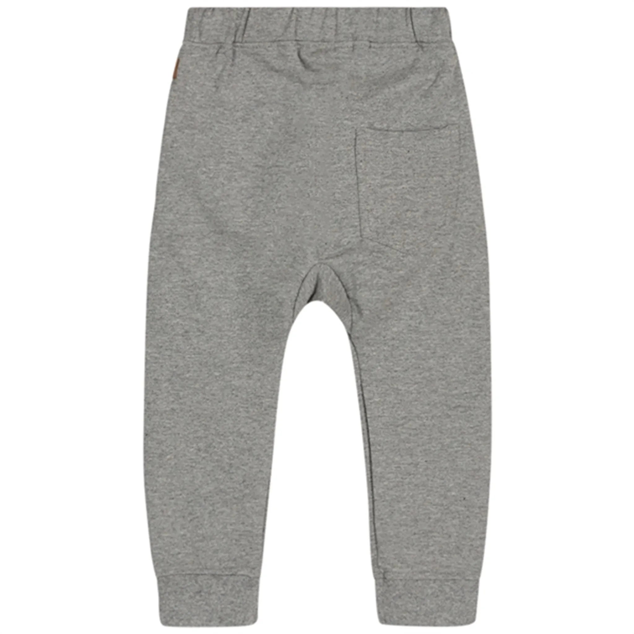 Hust & Claire Pantalon de jogging mini gris mélange Georg Hust-Claire