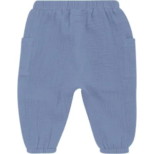 Huttelihut Pantalon de Port Calme en Mousseline Huttelihut