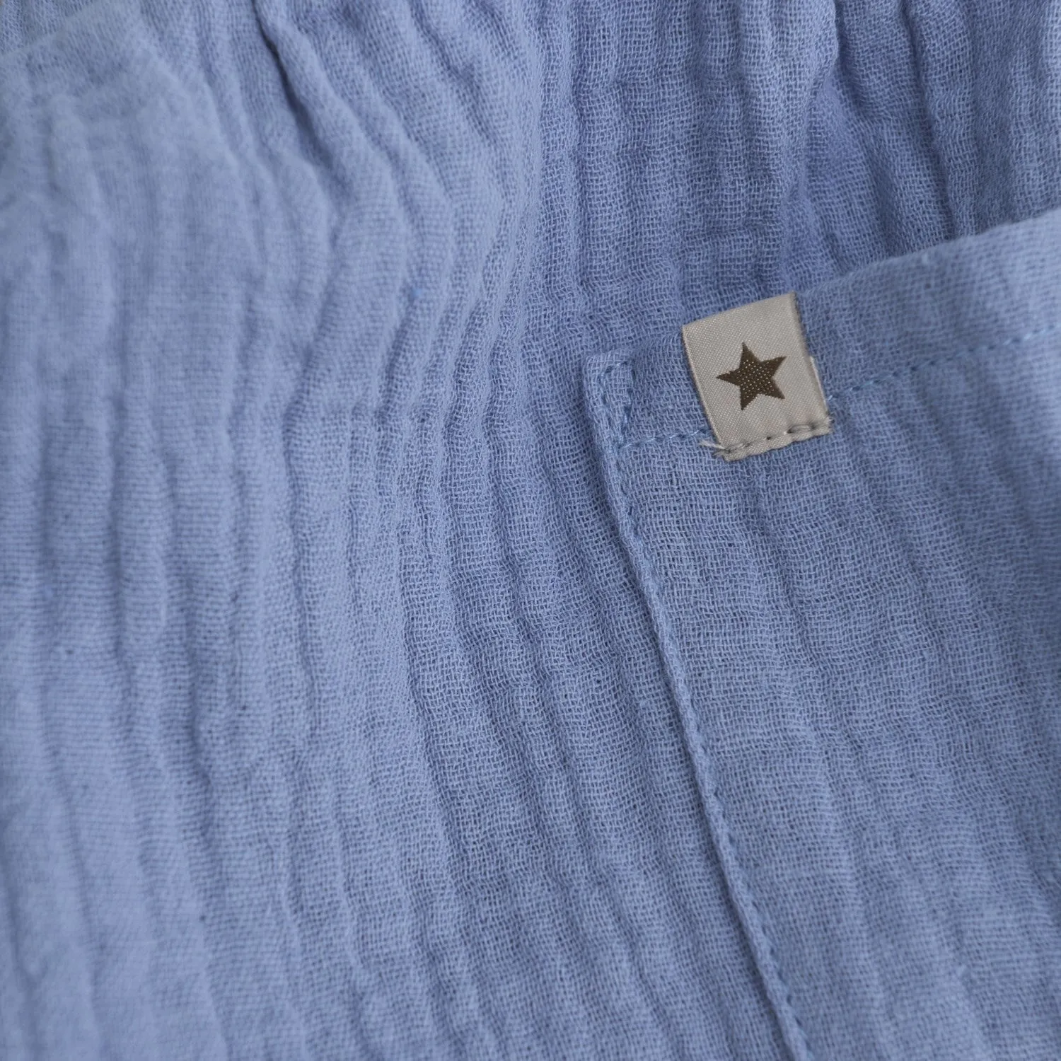 Huttelihut Pantalon de Port Calme en Mousseline Huttelihut