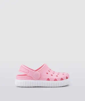 Igor : Claquettes Sun Kids - Rose Pink