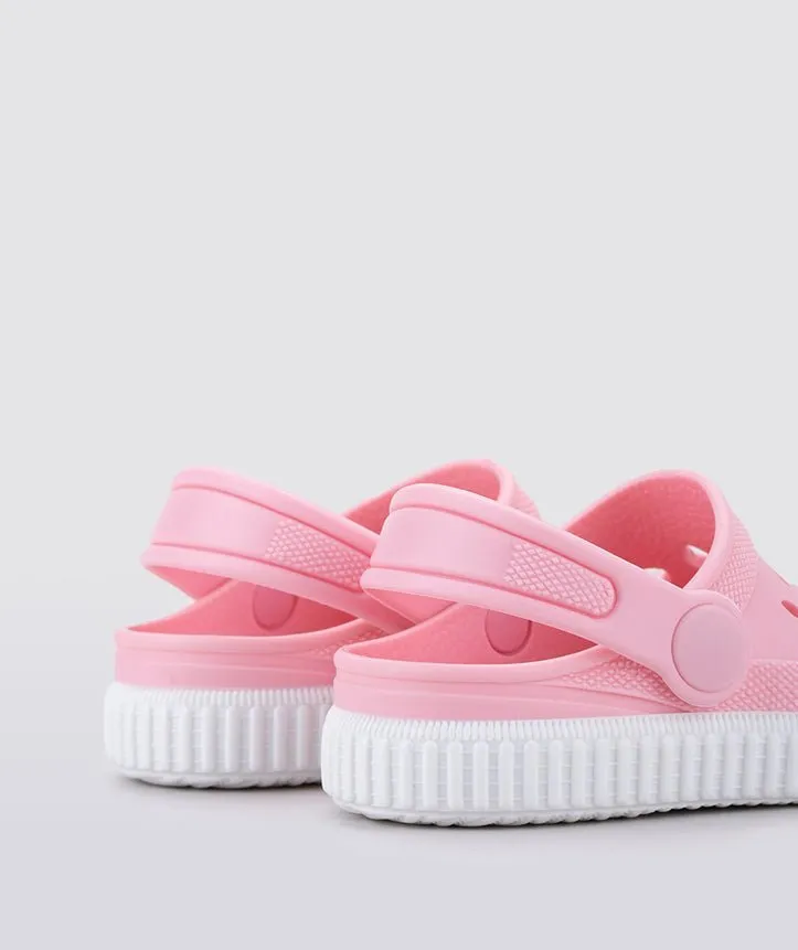 Igor : Claquettes Sun Kids - Rose Pink