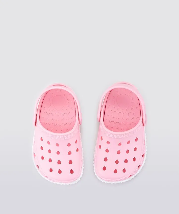 Igor : Claquettes Sun Kids - Rose Pink