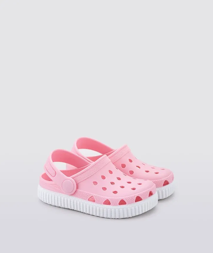 Igor : Claquettes Sun Kids - Rose Pink