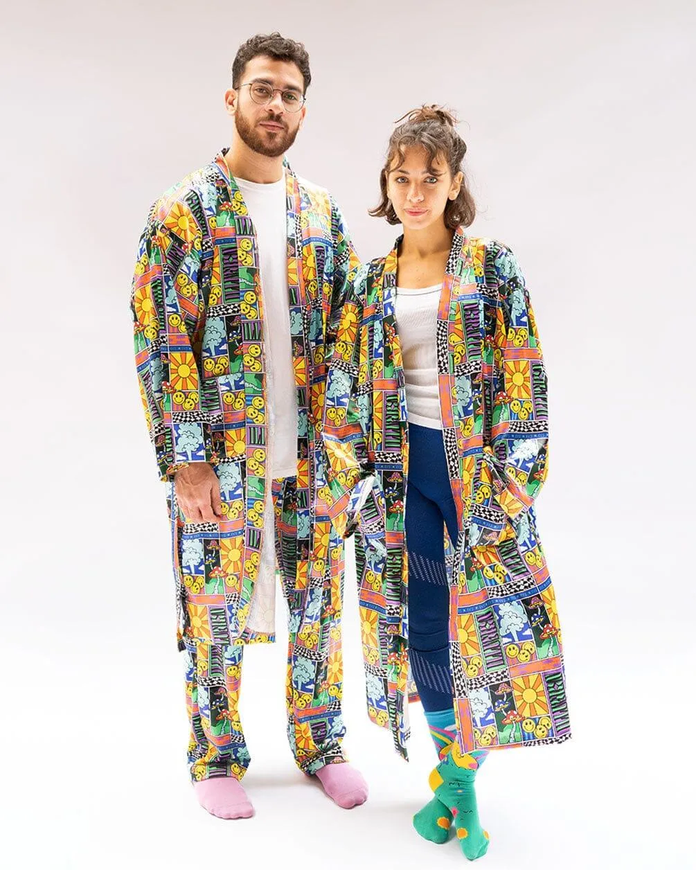Robe Floppy Illusion