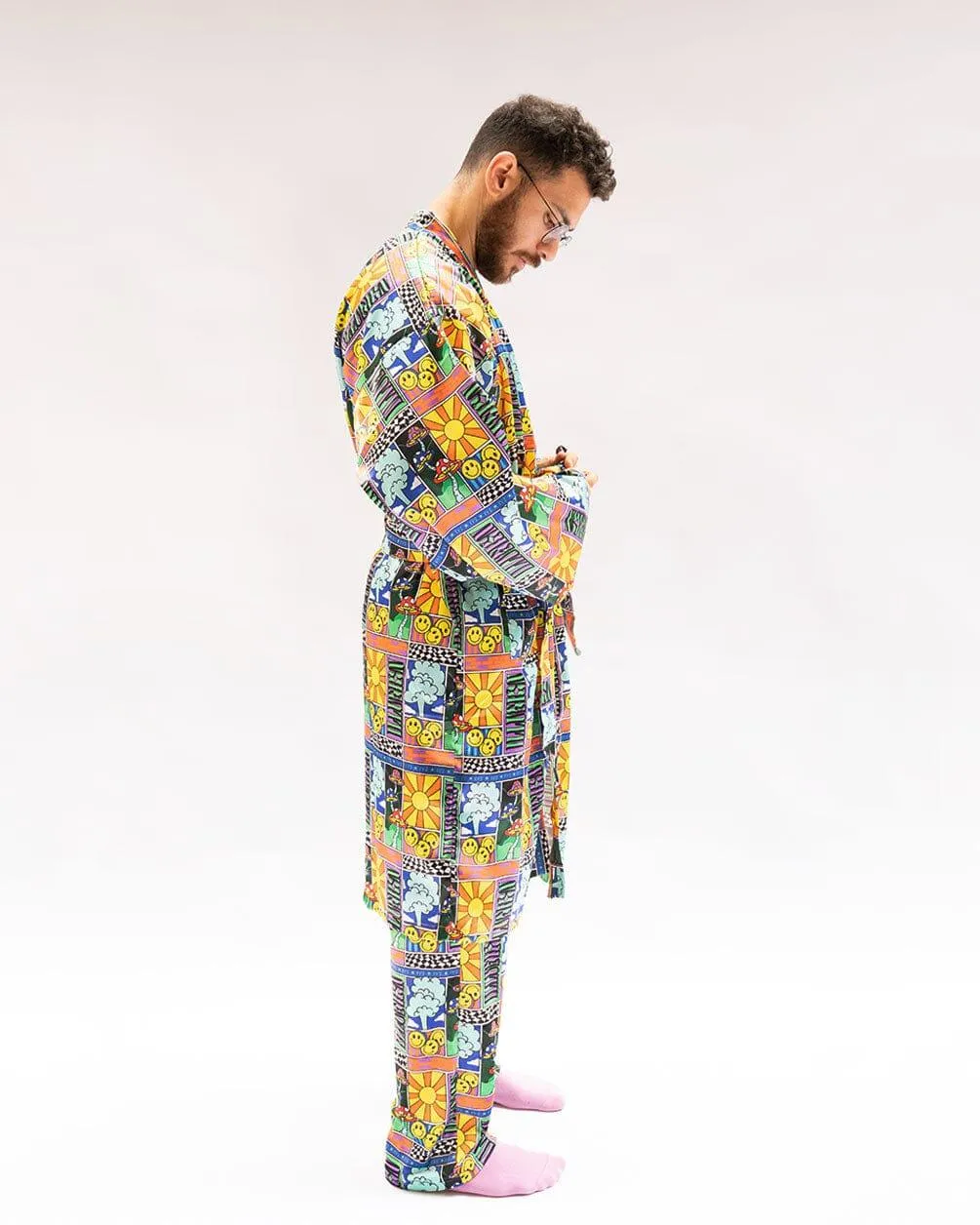 Robe Floppy Illusion