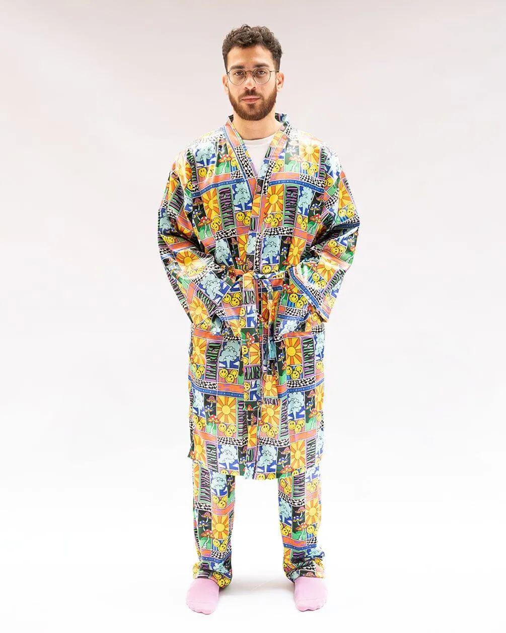 Robe Floppy Illusion