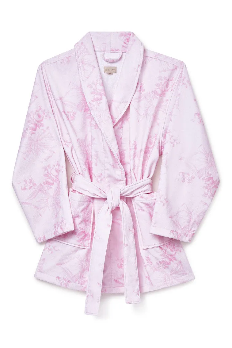 Peignoir en coton Indie