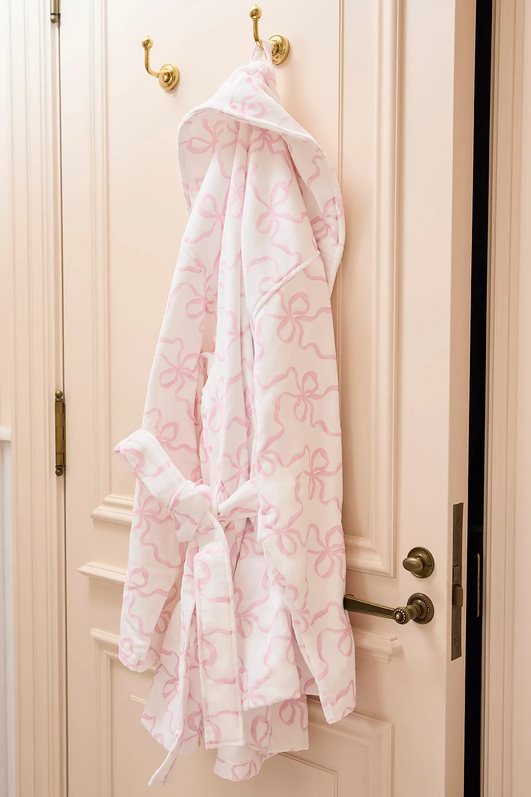 Peignoir en coton Indie