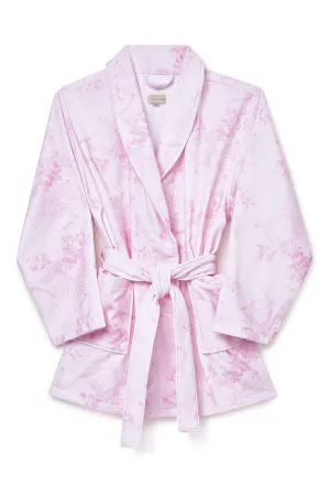 Peignoir en coton Indie