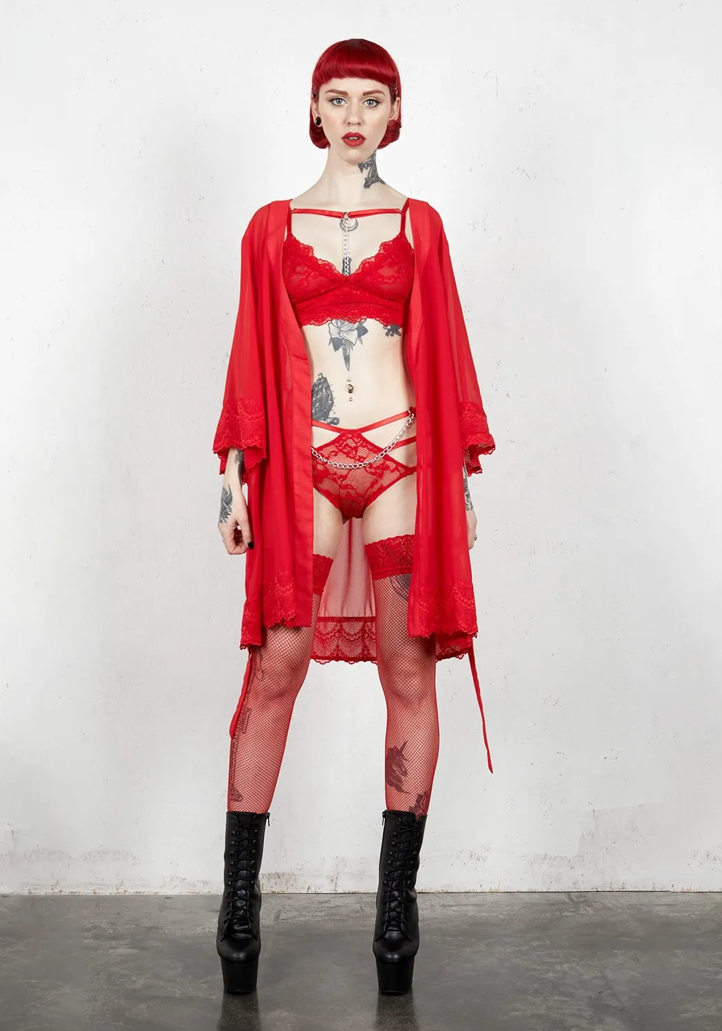 Robe Infernal