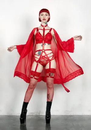 Robe Infernal