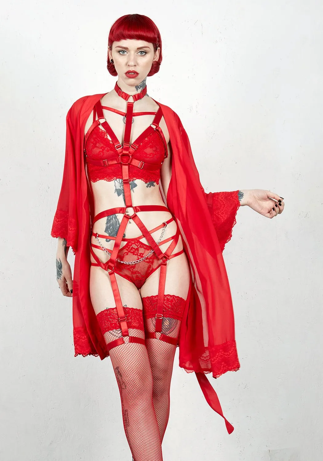Robe Infernal