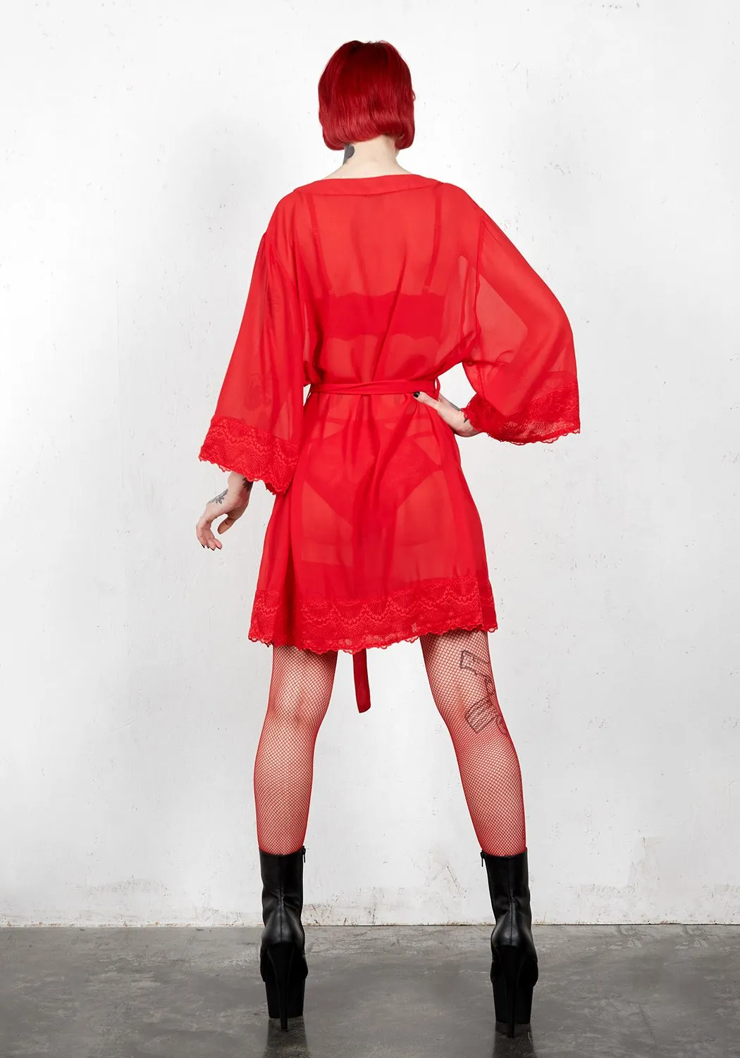 Robe Infernal
