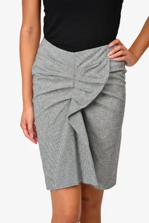 Isabel Marant Etoile Jupe 'Ines' Noire Taille 34