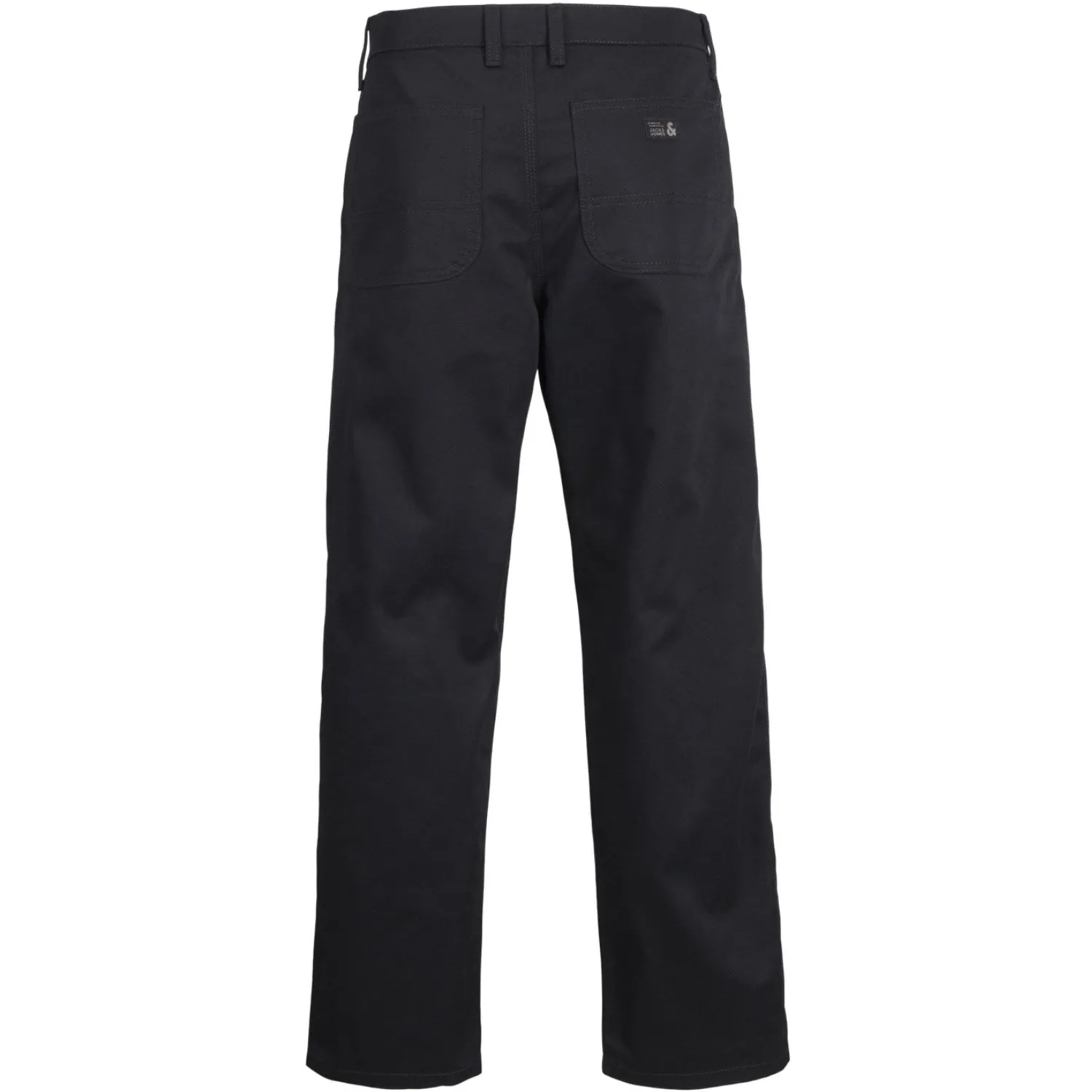 Jack & Jones Junior Pantalon de Travail Noir Alex Propre Noos Jack Jones Junior