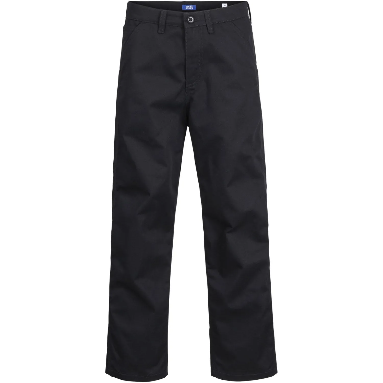 Jack & Jones Junior Pantalon de Travail Noir Alex Propre Noos Jack Jones Junior