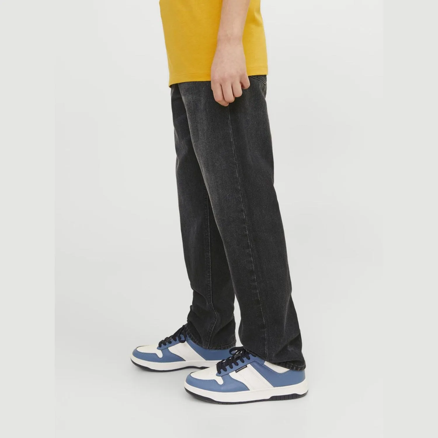 Jack & Jones Junior Jean Chris Original Noir Denim 602 Noos Jack Jones Junior