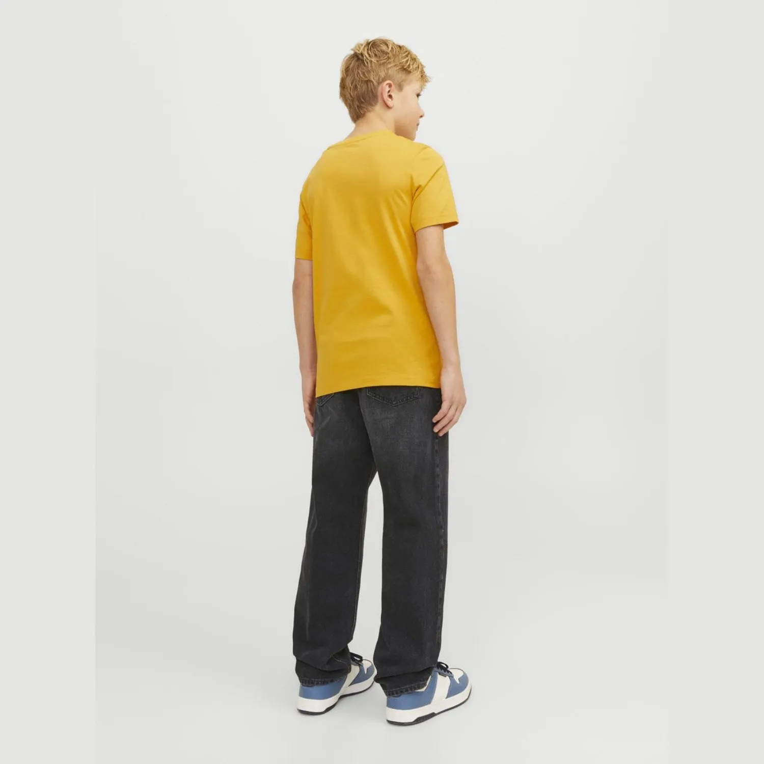 Jack & Jones Junior Jean Chris Original Noir Denim 602 Noos Jack Jones Junior