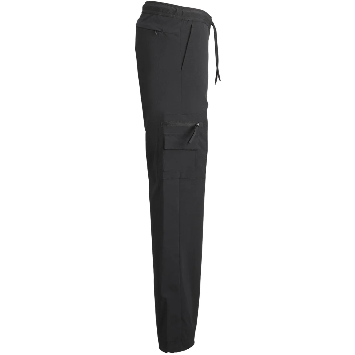 Jack & Jones Junior Pantalon cargo technique noir Kane Archer Jack Jones Junior
