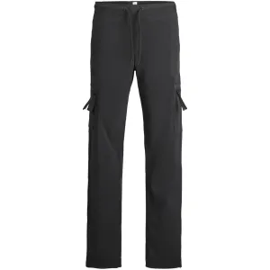 Jack & Jones Junior Pantalon cargo technique noir Kane Archer Jack Jones Junior