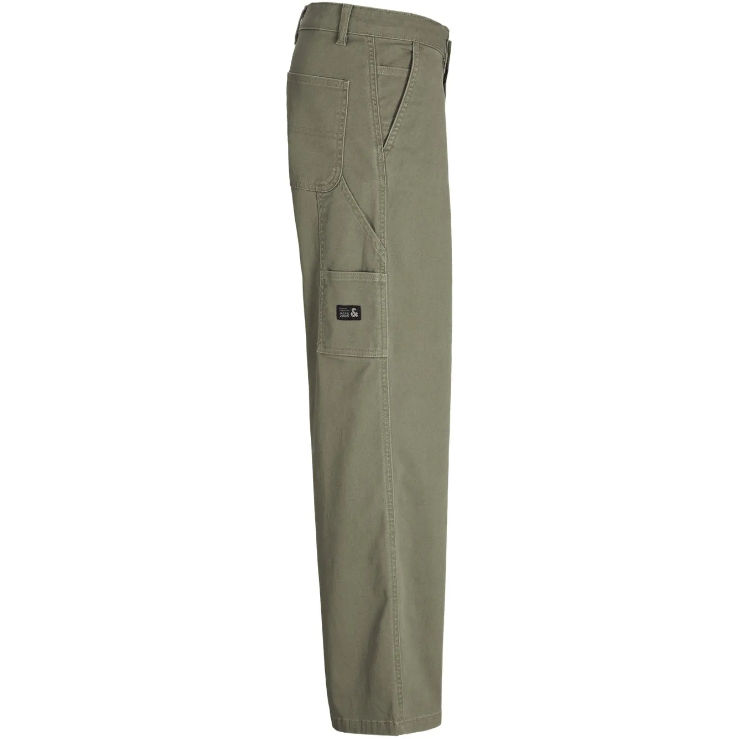 Jack & Jones Junior Pantalon Carpenter Alex Co Poussière Olive Noos Jack Jones Junior