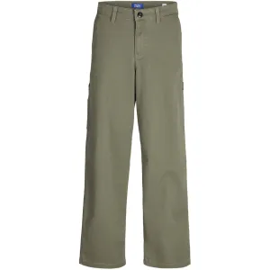 Jack & Jones Junior Pantalon Carpenter Alex Co Poussière Olive Noos Jack Jones Junior
