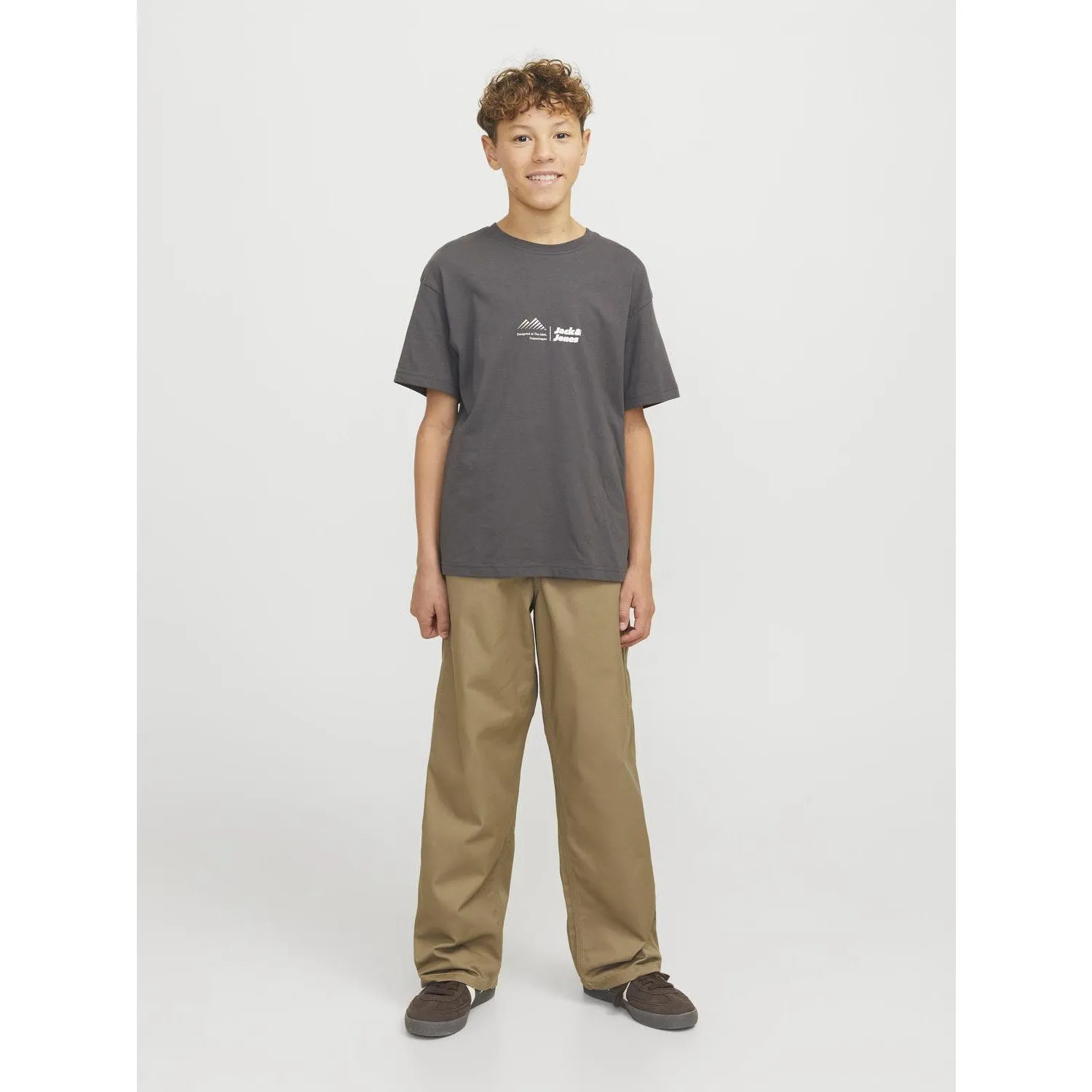 Jack & Jones Junior Elmwood Alex Pantalon de travail propre Noos Jack Jones Junior