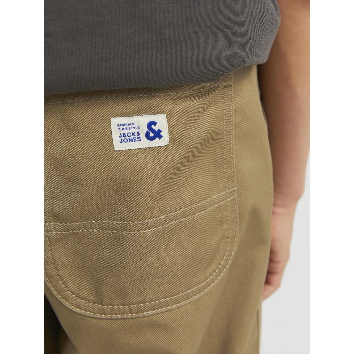 Jack & Jones Junior Elmwood Alex Pantalon de travail propre Noos Jack Jones Junior