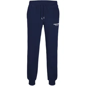Jack & Jones Junior Ocean Cavern Gordon Vesterbro Pantalon de survêtement à revers Noos Jack Jones Junior