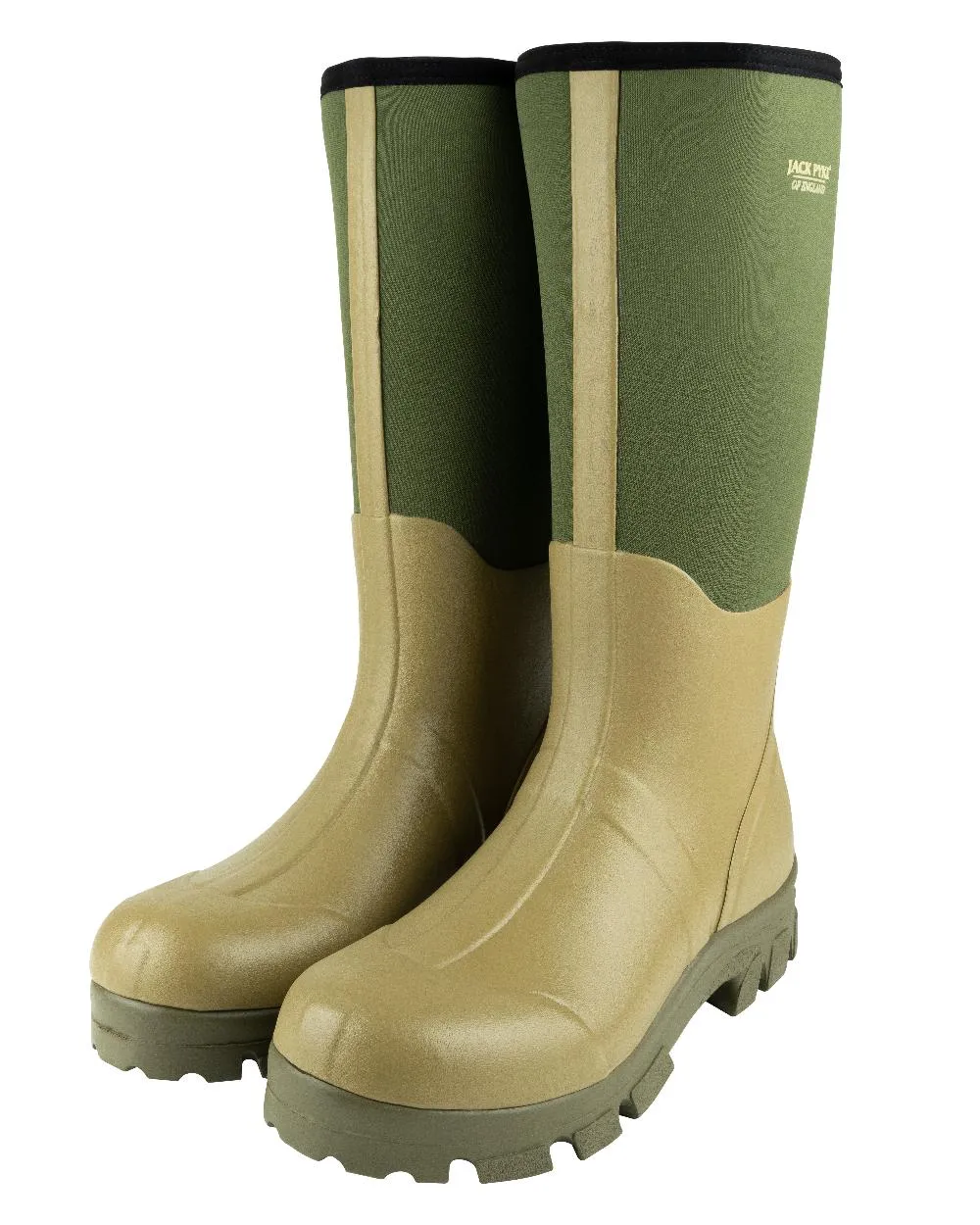 Bottes en néoprène Ashcombe de Jack Pyke
