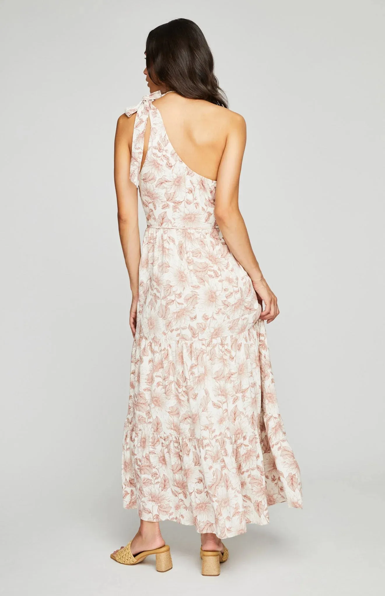 Robe midi Janessa