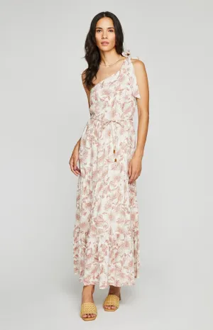 Robe midi Janessa