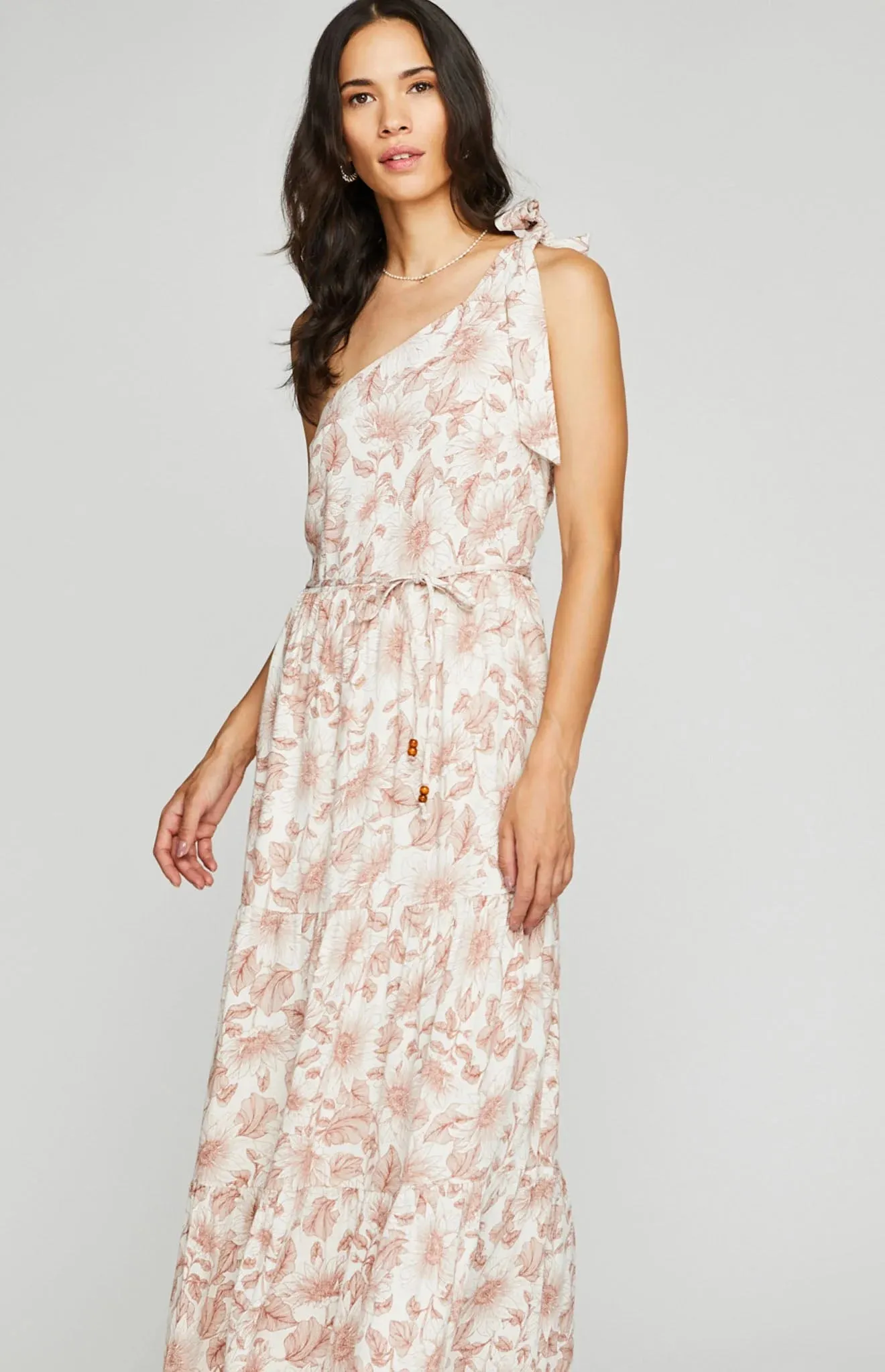 Robe midi Janessa