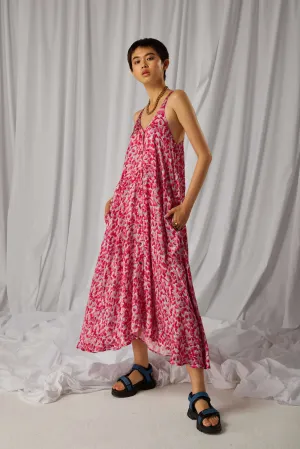 Robe Java à motif Halo
