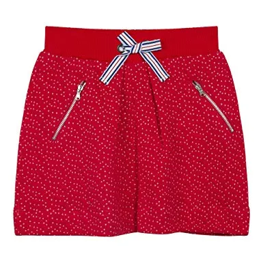 Jean Bourget Jupe Fille Maille SPO pour Enfants