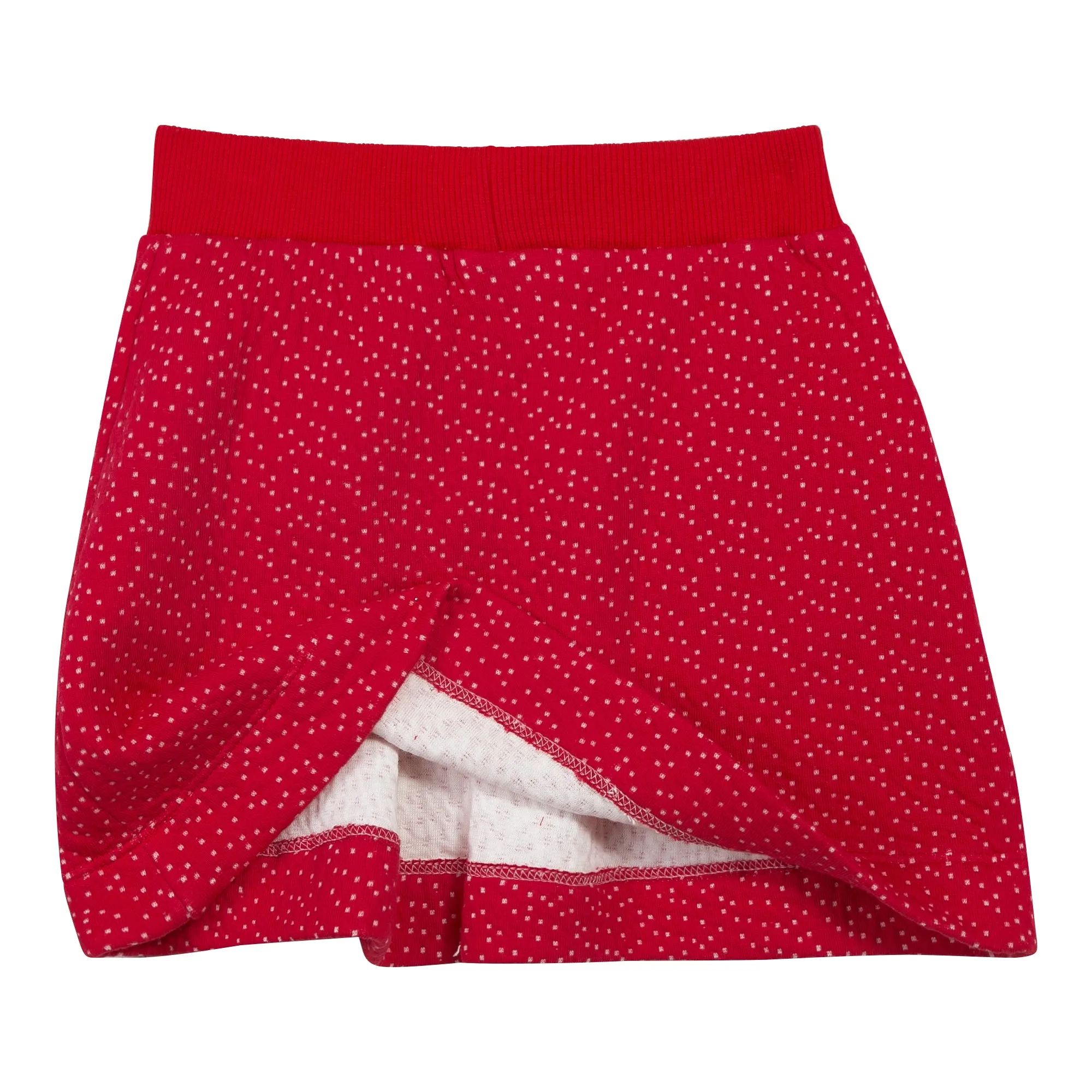 Jean Bourget Jupe Fille Maille SPO pour Enfants
